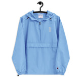 1STAR Coaches &God Vertical Embroidered Champion Packable Jacket