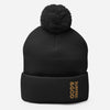 Surfers &God Zest Pom-Pom Beanie