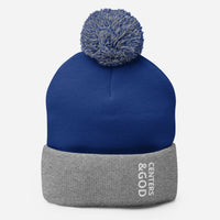 Royal/ Heather Grey