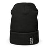 Centers &God Vertical Waffle Beanie