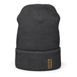 Basketball &God Zest Waffle Beanie
